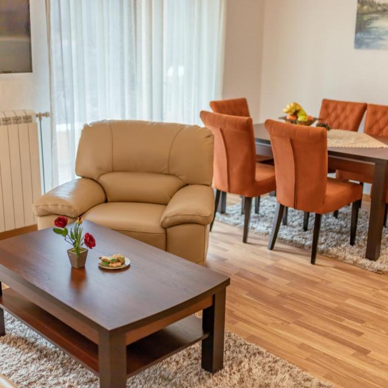 Silver Pine Apartments Kolasin - Apartman sa 2 Spavaće Sobe - 9