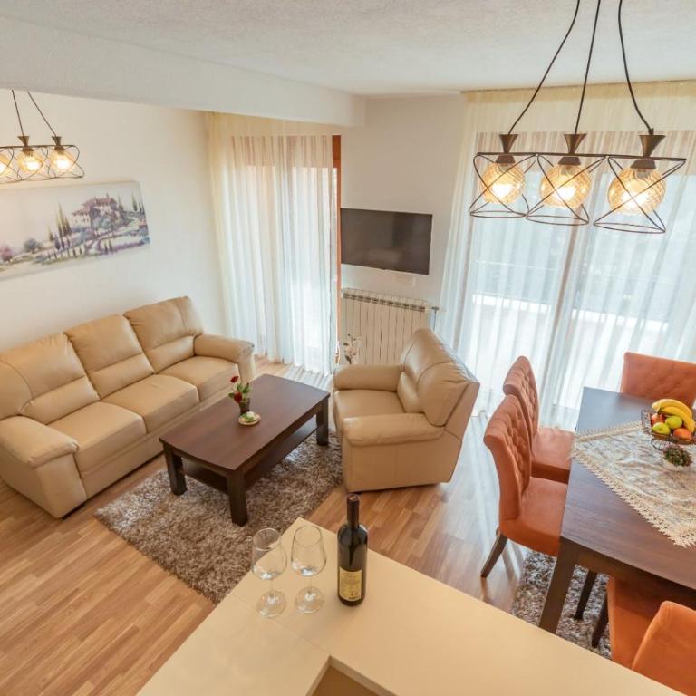 Silver Pine Apartments Kolasin - Apartman sa 2 Spavaće Sobe - 13