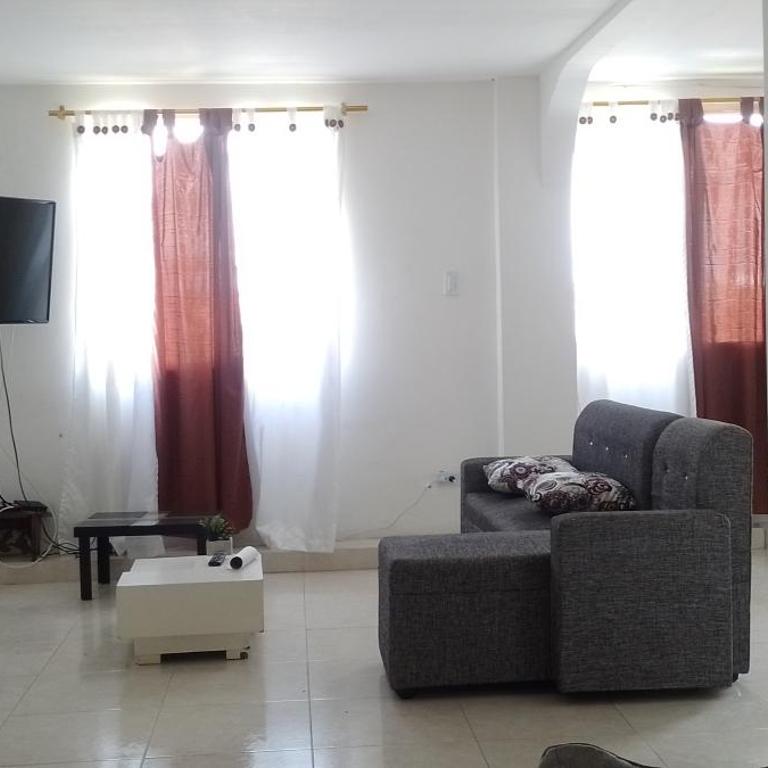 apartamento de 2 habitaciones central en Cali - Two-Bedroom Apartment - 11