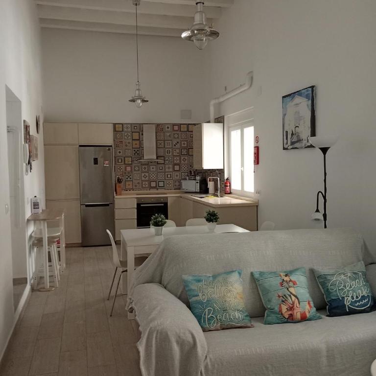 La Caleta de Cadiz WiFi - Apartamento - Planta baja - 8