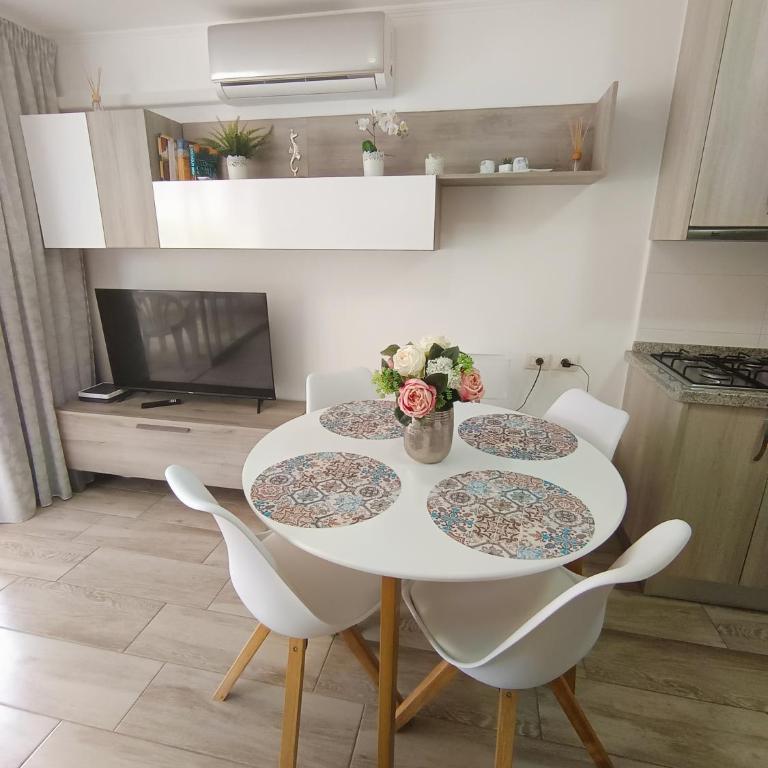 Apartamento Margarita con piscina en Playa Honda, Playa las Américas - Apartamento de 1 dormitorio - 2