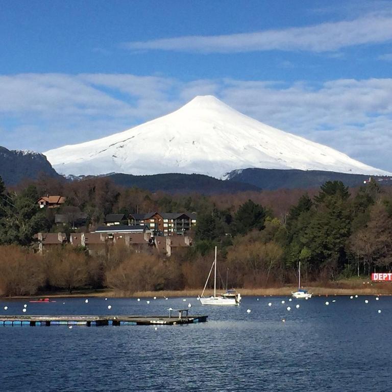 Tu lugar en Villarrica - Casa de 3 dormitorios - 14
