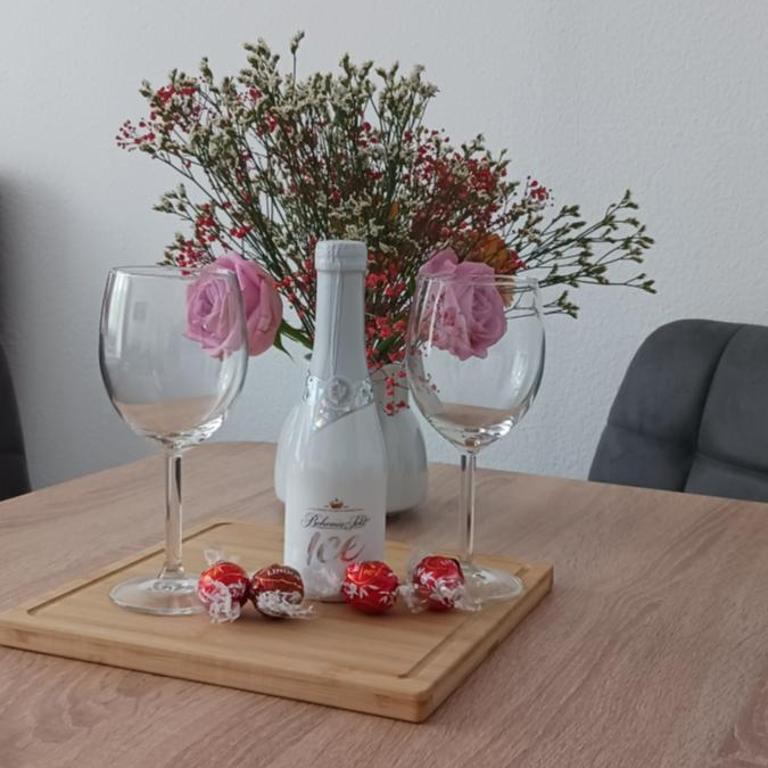 App MAJA Am Predigtstuhl - Appartement 1 Chambre - 4