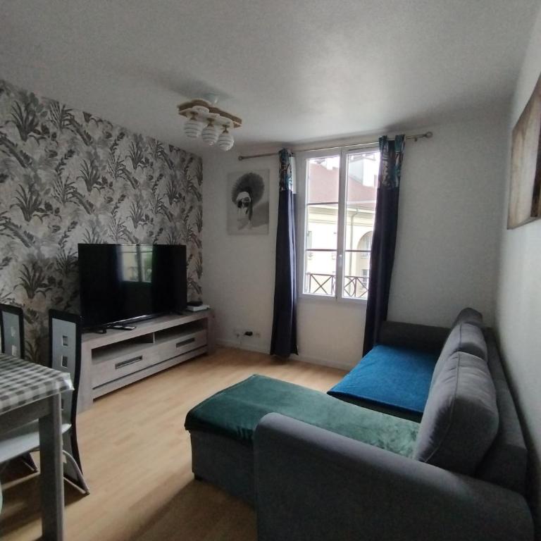 Appartement situé place toscane à 5 min de disney - Apartment mit 2 Schlafzimmern - 1
