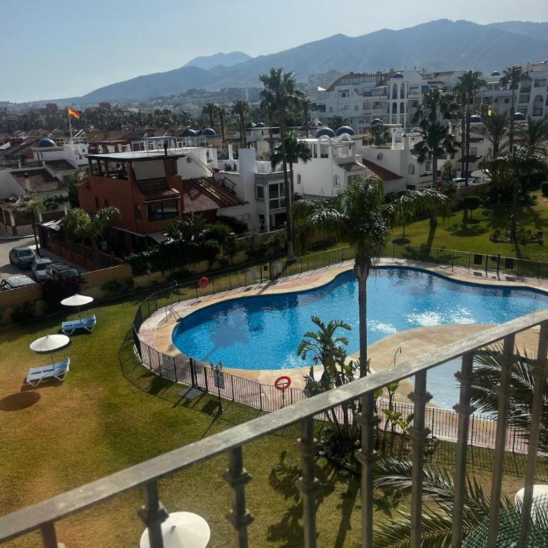 Apartamento frente al mar en Torremolinos, Málaga - Three-Bedroom Apartment - 23