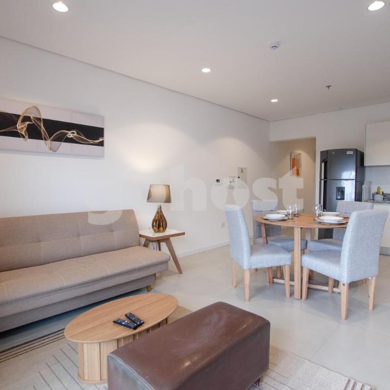 New apartment near Paseo La Galeria - Apartment - 4