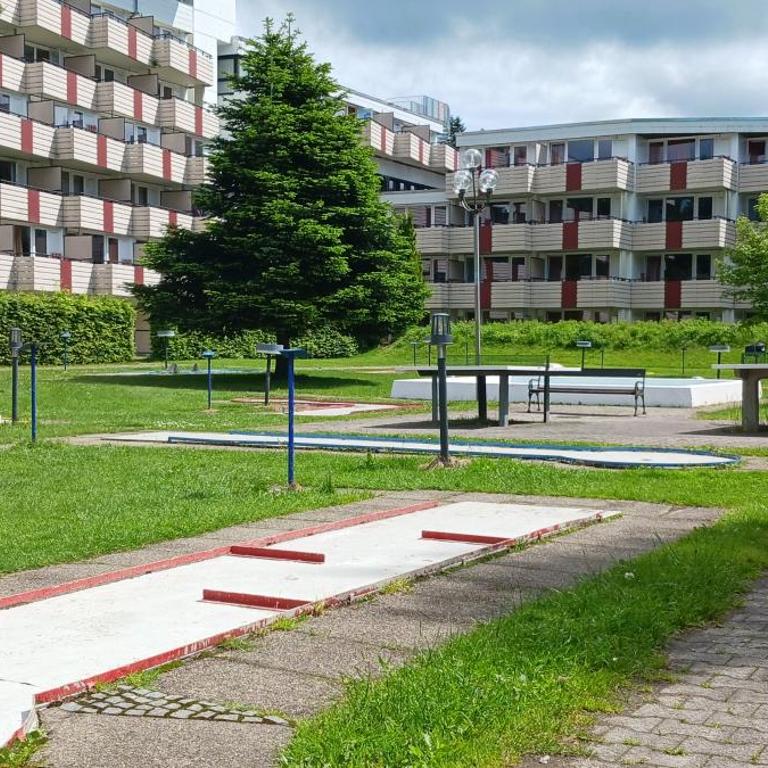 App MAJA Am Predigtstuhl - Appartement 1 Chambre - 20
