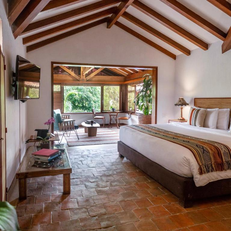 Sazagua Hotel Boutique - Suite - 8