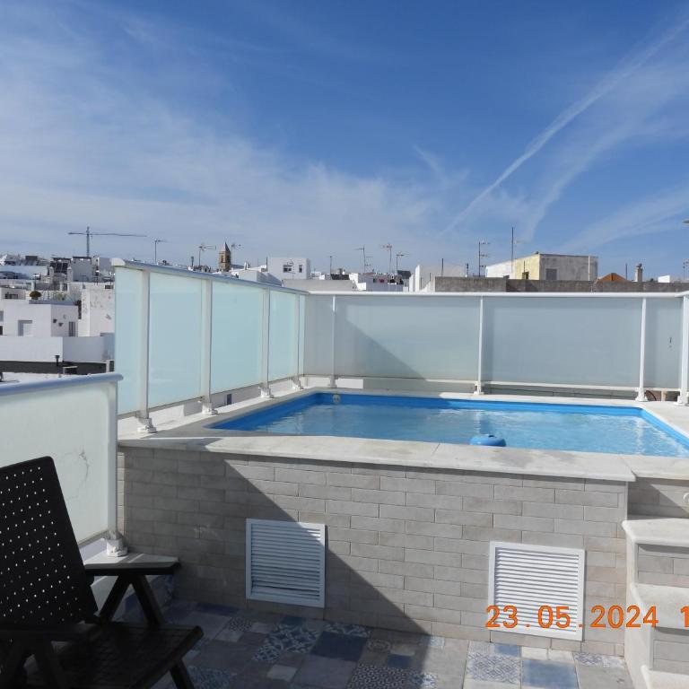 ABA Penthouse, PISCINA&AZOTEA PRIVADA - Apartamento con vistas al mar - 53