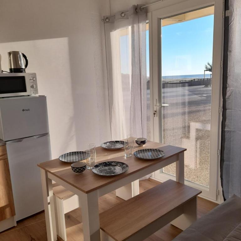 Studio Mimizan plage bord du courant en RDC - Appartement 1 Chambre - 8