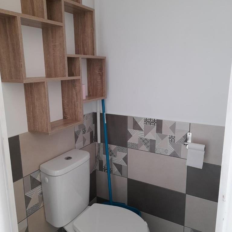 Studio Mimizan plage bord du courant en RDC - Appartement 1 Chambre - 15