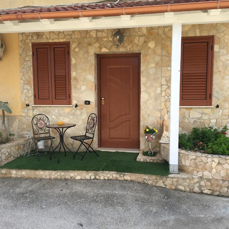 M'arriposu - Double Room - 14