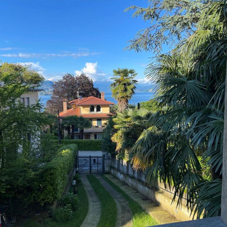 Villa Vittoria - Appartamento Standard con 2 Camere da Letto - 6