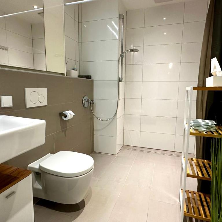 BeeFree City Connect Metro Bus Shops Olympia - Apartment mit 2 Schlafzimmern - 17