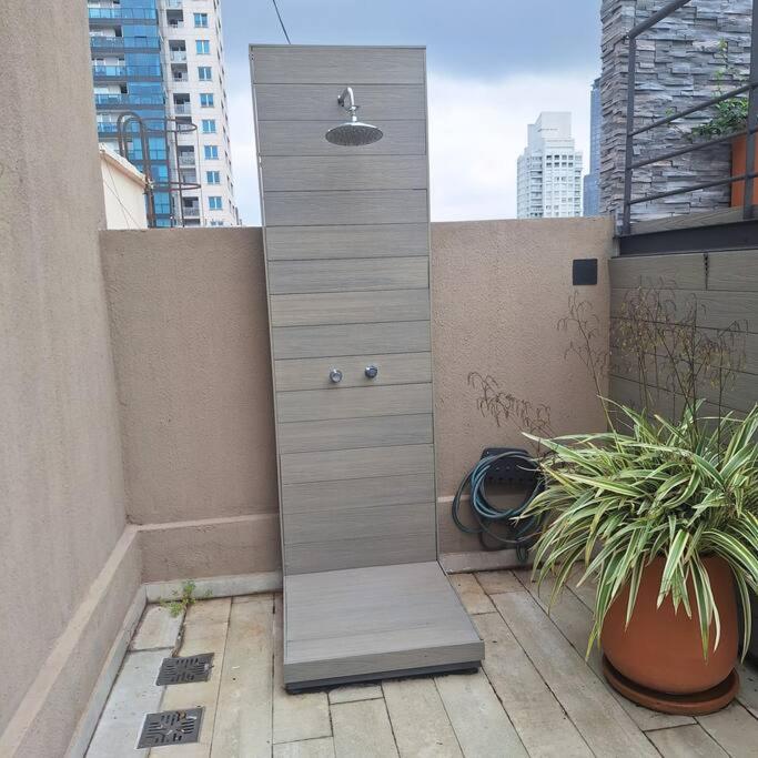 Excelente a metros La Rural y Embajada USA con piscina y Gym Palermo Soho - Apartamento de 1 dormitorio - 11