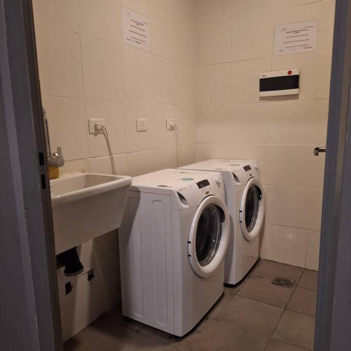 Excelente a metros La Rural y Embajada USA con piscina y Gym Palermo Soho - Apartamento de 1 dormitorio - 19