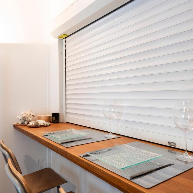 Montmartre-Appartement climatisé -3min Sacré-Cœur - Appartement 1 Chambre - 5