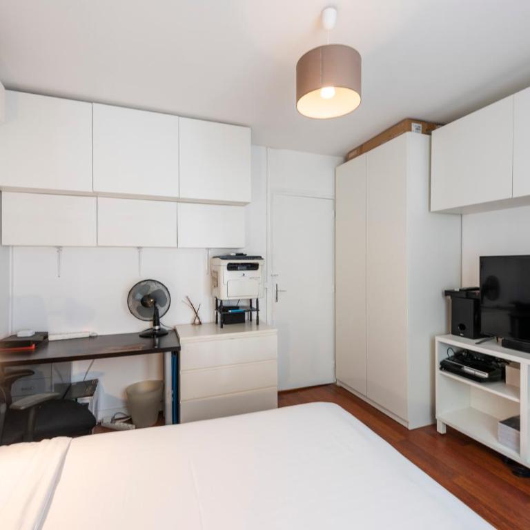 Montmartre-Appartement climatisé -3min Sacré-Cœur - Appartement 1 Chambre - 19