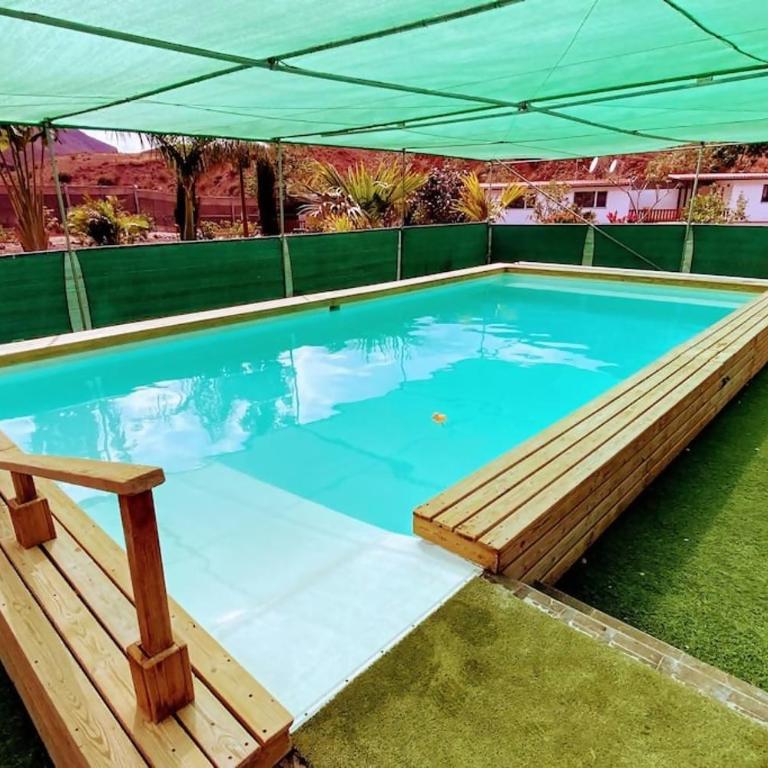 Finca House by Fataga Maspalomas - Two-Bedroom Apartment - 6