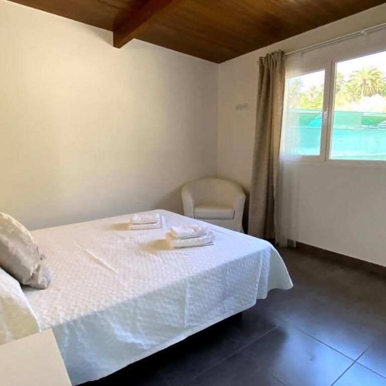 Finca House by Fataga Maspalomas - Two-Bedroom Apartment - 9