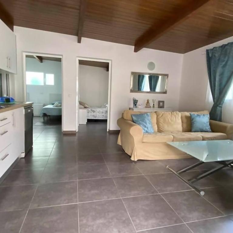 Finca House by Fataga Maspalomas - Two-Bedroom Apartment - 10