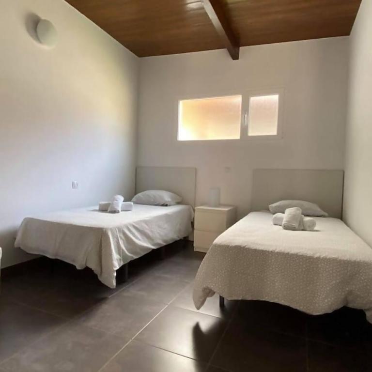 Finca House by Fataga Maspalomas - Two-Bedroom Apartment - 13