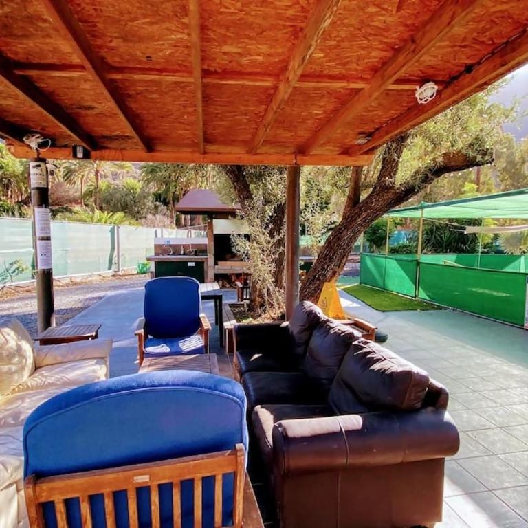 Finca House by Fataga Maspalomas - Two-Bedroom Apartment - 38
