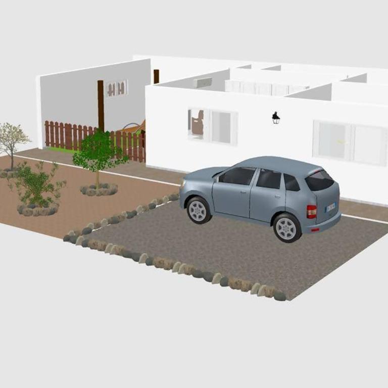 Finca House by Fataga Maspalomas - Two-Bedroom Apartment - 51