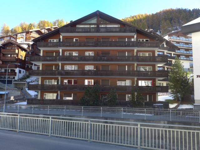 Charming Appartment in Zermatt - "Chez Ruth" - Apartment mit 2 Schlafzimmern - 1