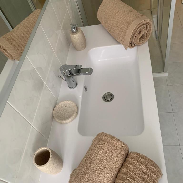Casa Lavi Rapallo - Appartamento con 1 Camera da Letto - 36