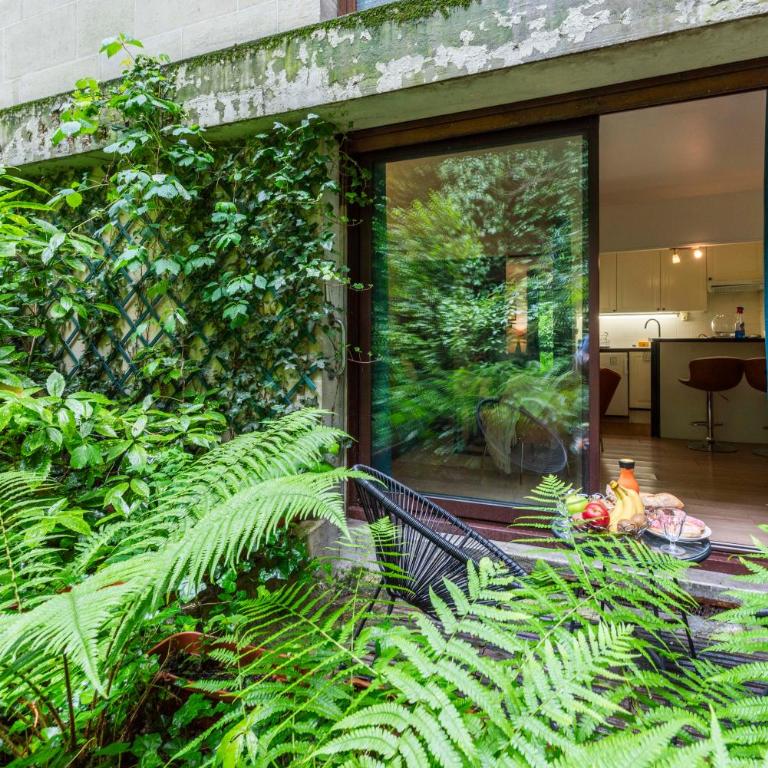 Studio à montmartre avec terrasse - Appartement 1 Chambre - 15
