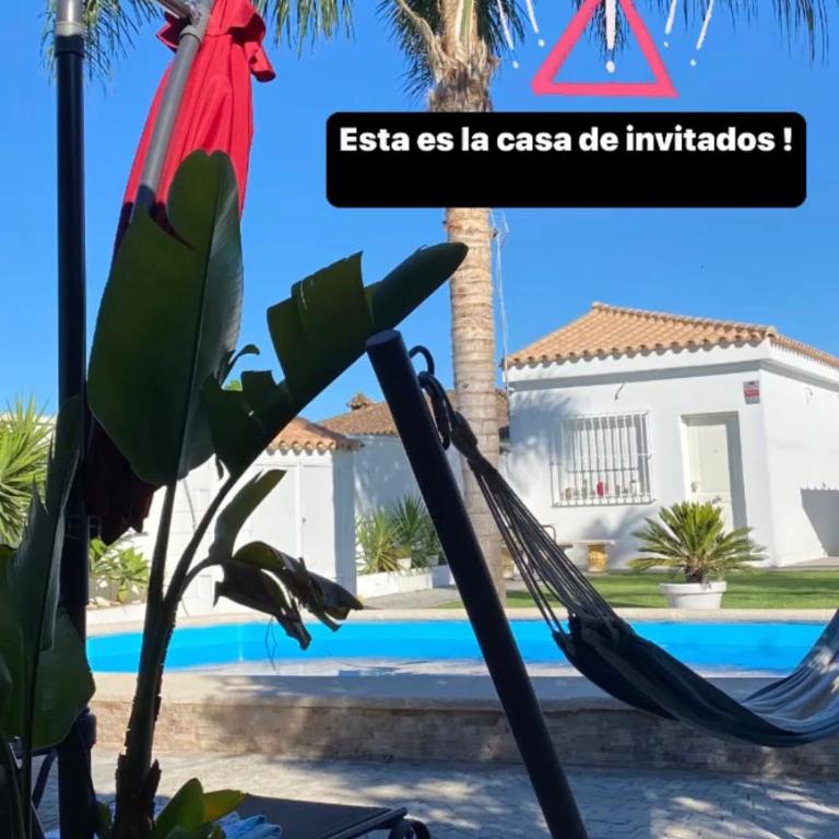 Acogedora casa de invitados con piscina 1 - Apartamento de 1 dormitorio - 19