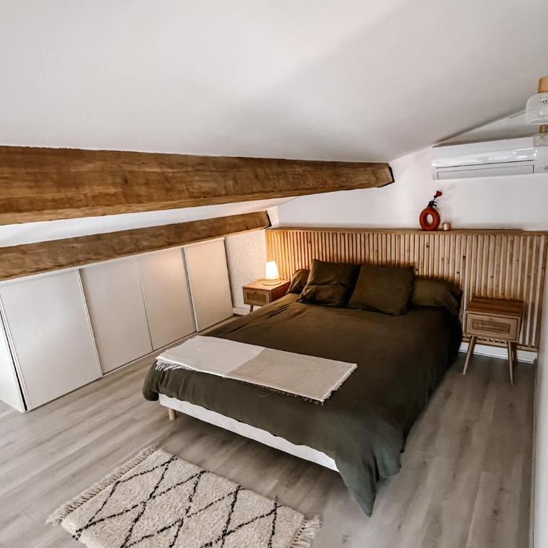 Le charme proche de la mer - Appartement 2 Chambres - 4