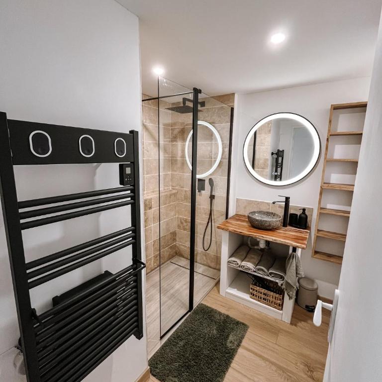 Le charme proche de la mer - Appartement 2 Chambres - 2