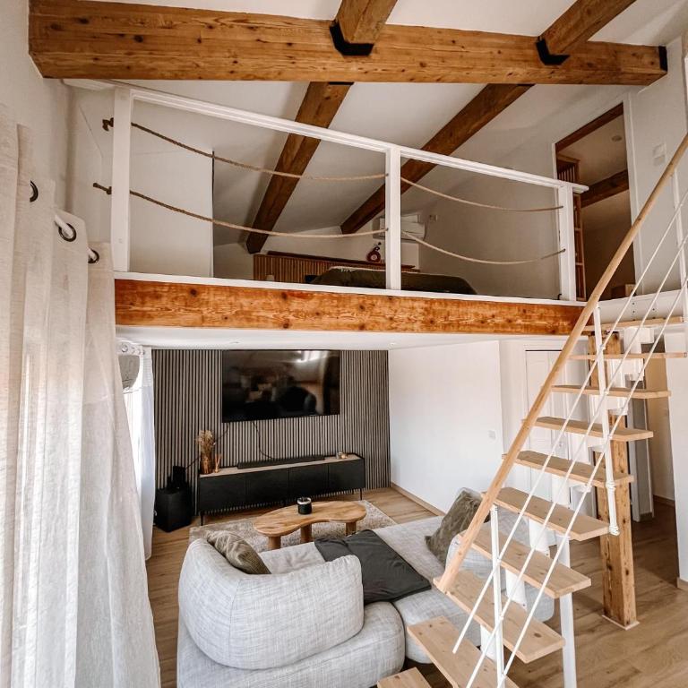Le charme proche de la mer - Appartement 2 Chambres - 8