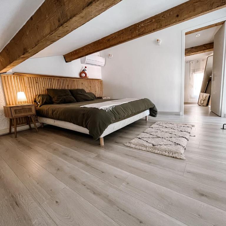 Le charme proche de la mer - Appartement 2 Chambres - 9