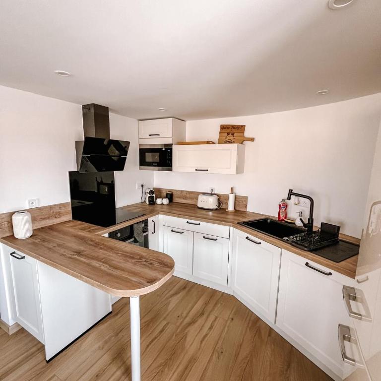 Le charme proche de la mer - Appartement 2 Chambres - 10