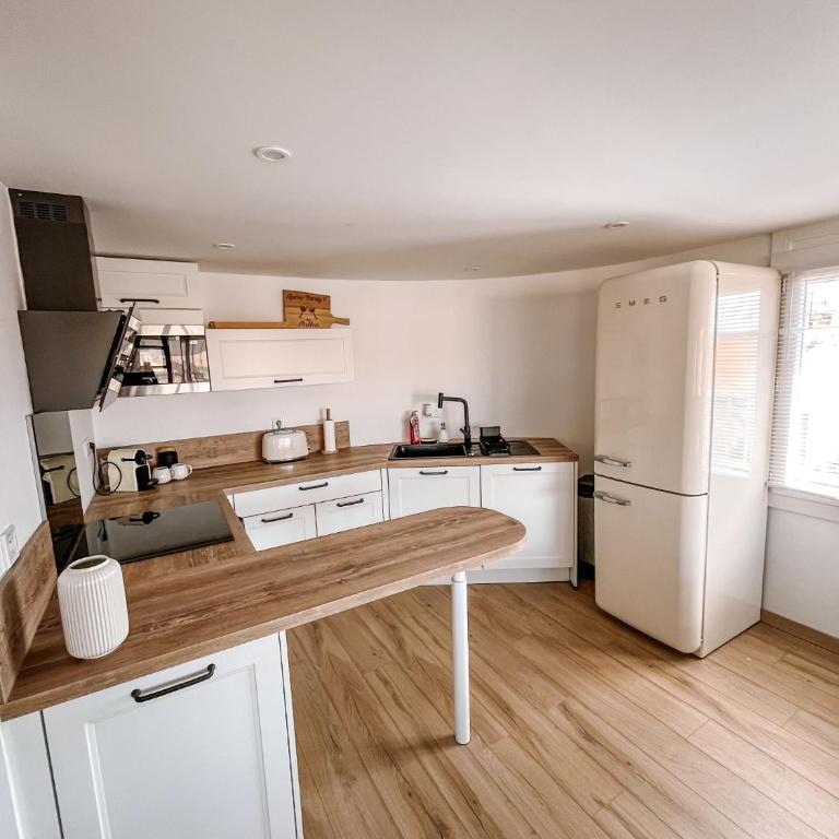 Le charme proche de la mer - Appartement 2 Chambres - 13