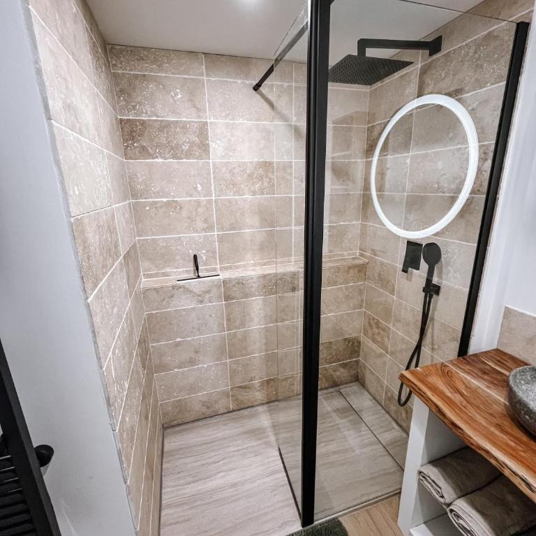 Le charme proche de la mer - Appartement 2 Chambres - 15