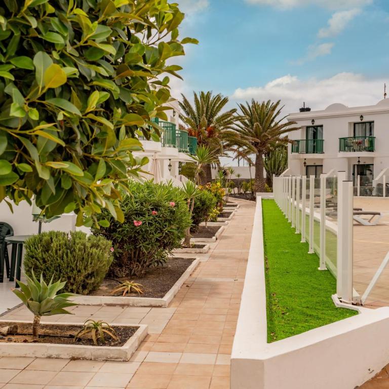 Flor de Las Dunas pools wifi tennis fibra 600mb - Apartamento de 1 dormitorio - 28