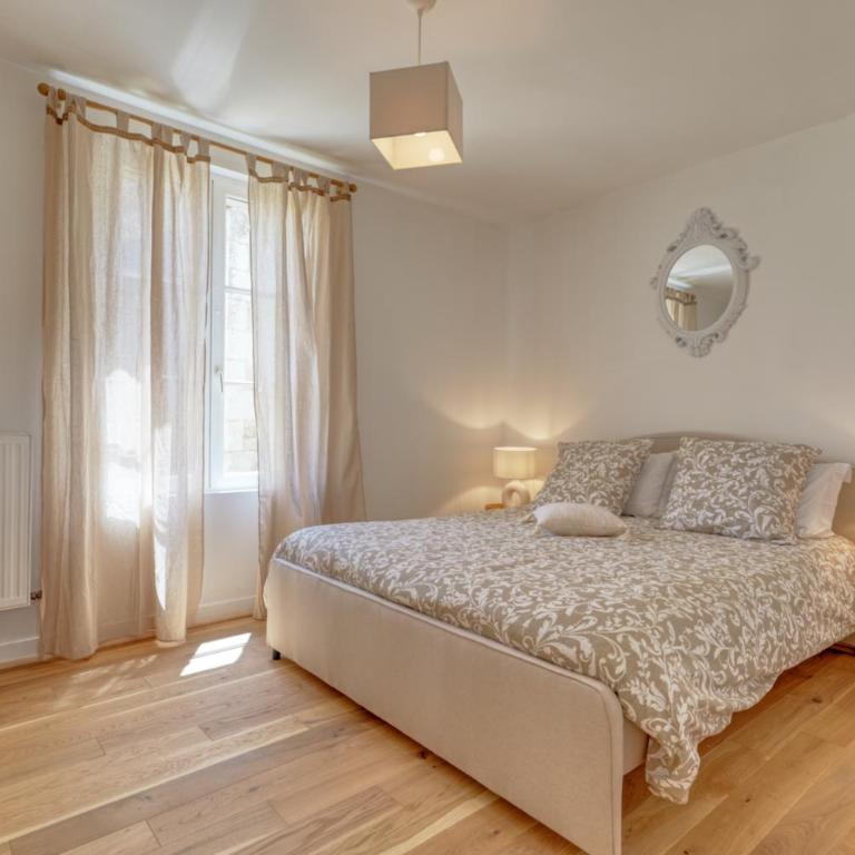 Le Mousseau - proche du Zoo - tranquillité absolue - Casa con 3 Camere da Letto - 6