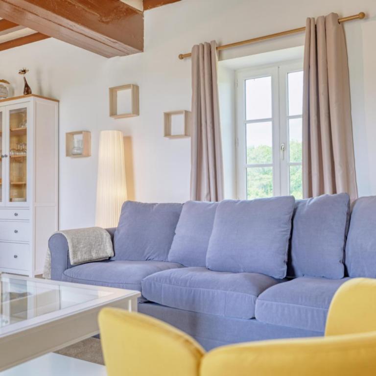 Le Mousseau - proche du Zoo - tranquillité absolue - Casa con 3 Camere da Letto - 17