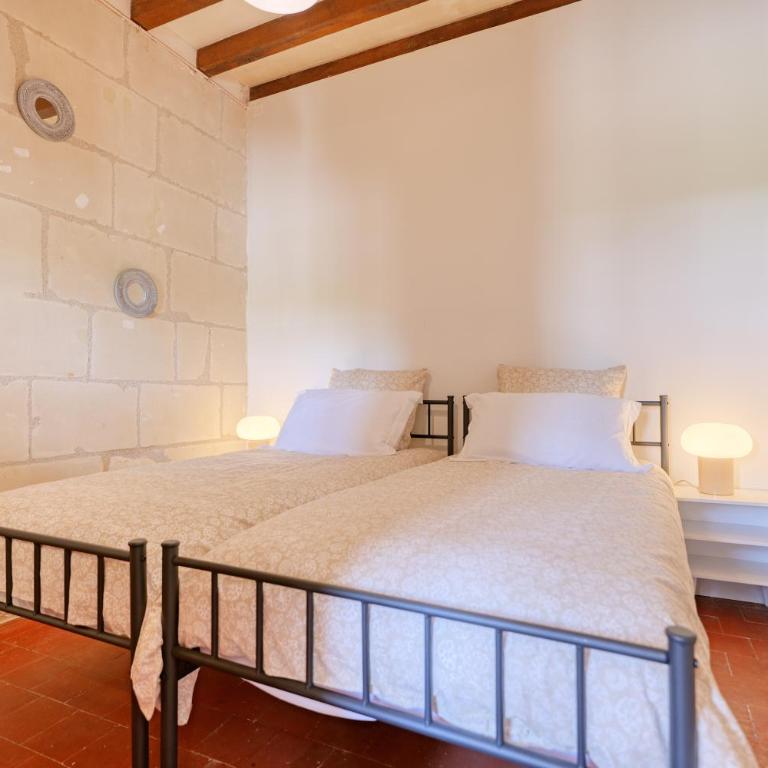 Le Mousseau - proche du Zoo - tranquillité absolue - Casa con 3 Camere da Letto - 11