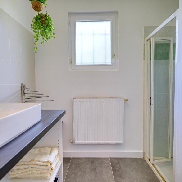 Le Mousseau - proche du Zoo - tranquillité absolue - Casa con 3 Camere da Letto - 16