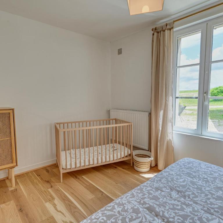 Le Mousseau - proche du Zoo - tranquillité absolue - Casa con 3 Camere da Letto - 8