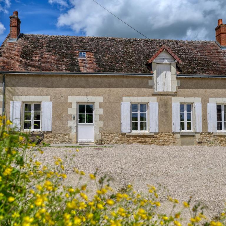 Le Mousseau - proche du Zoo - tranquillité absolue - Casa con 3 Camere da Letto - 22
