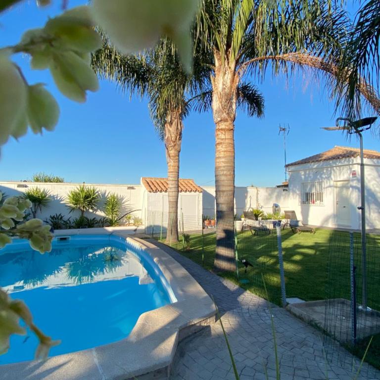 Acogedora casa de invitados con piscina 1 - Apartamento de 1 dormitorio - 2