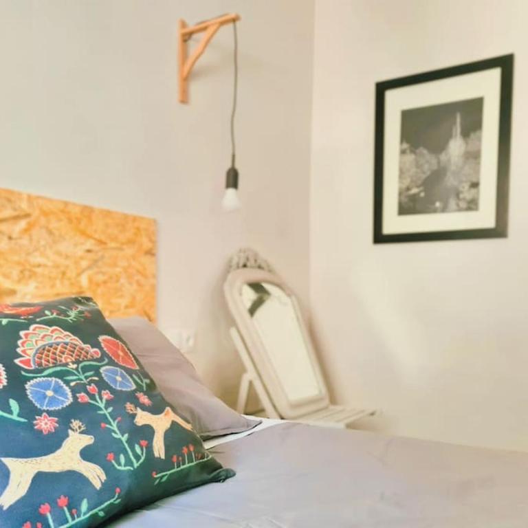 Apartamento Amar-Cura - Apartamento de 2 dormitorios - 1