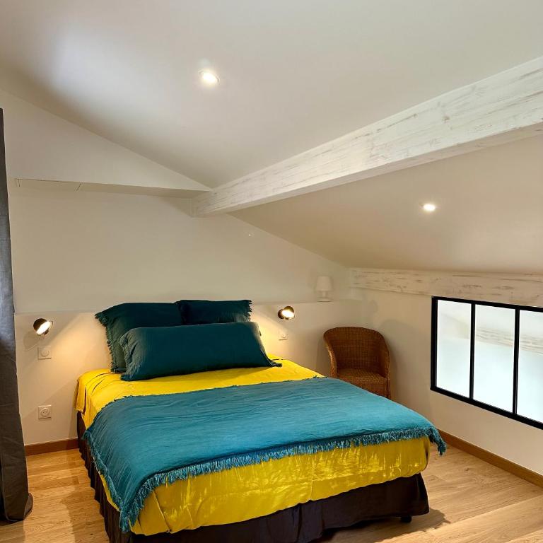 Maison Jasmin - Appartement 1 Chambre - 1