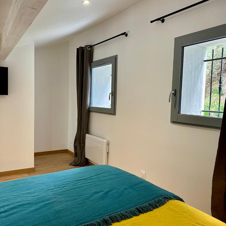 Maison Jasmin - Appartement 1 Chambre - 8